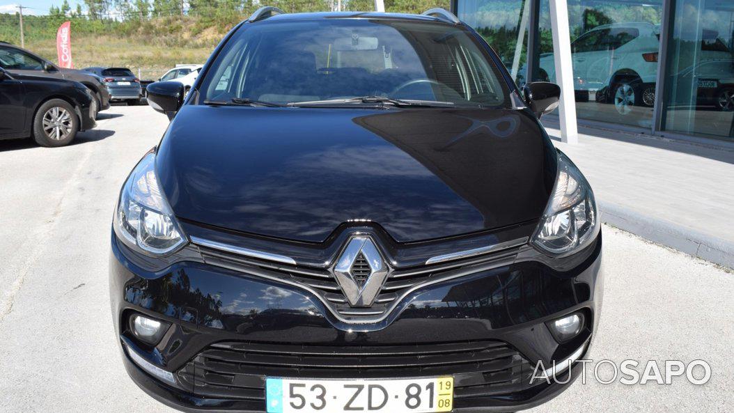 Renault Clio de 2019