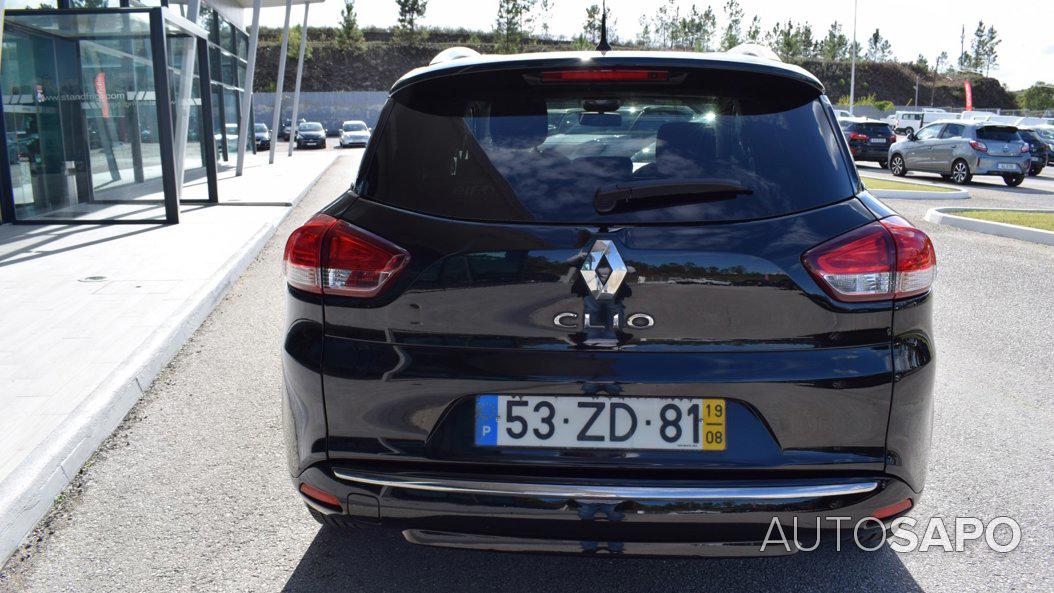 Renault Clio de 2019