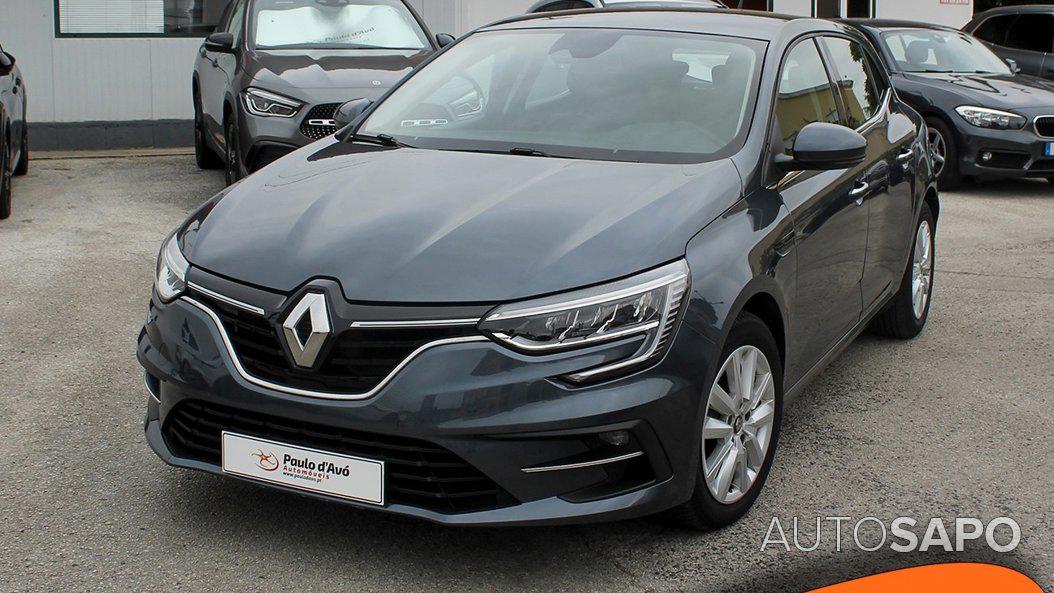 Renault Mégane de 2021