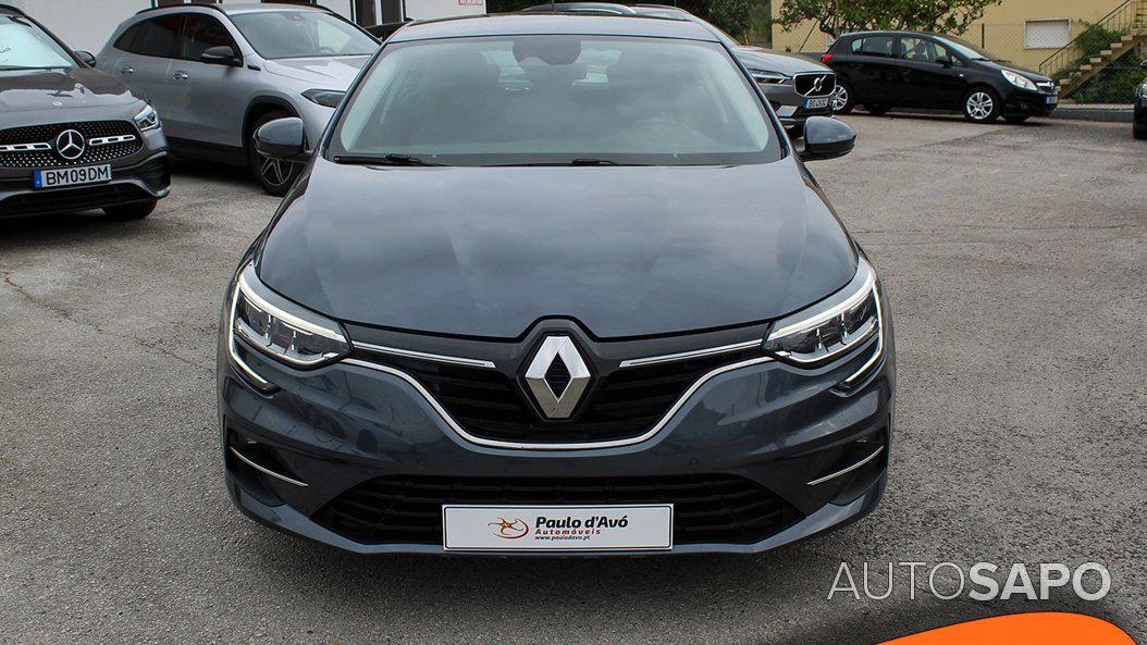 Renault Mégane de 2021