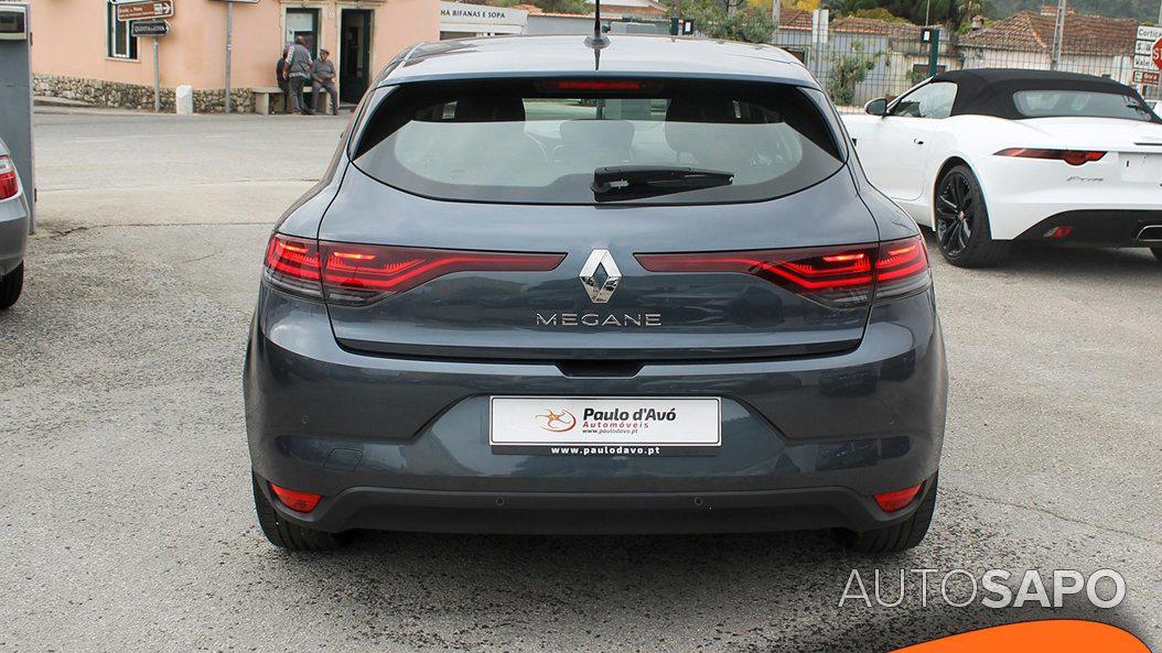 Renault Mégane de 2021