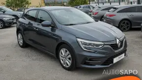 Renault Mégane de 2021