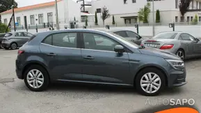 Renault Mégane de 2021