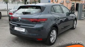 Renault Mégane de 2021