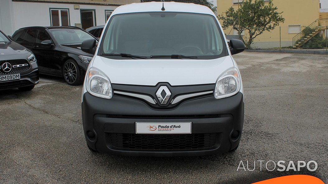 Renault Kangoo de 2020