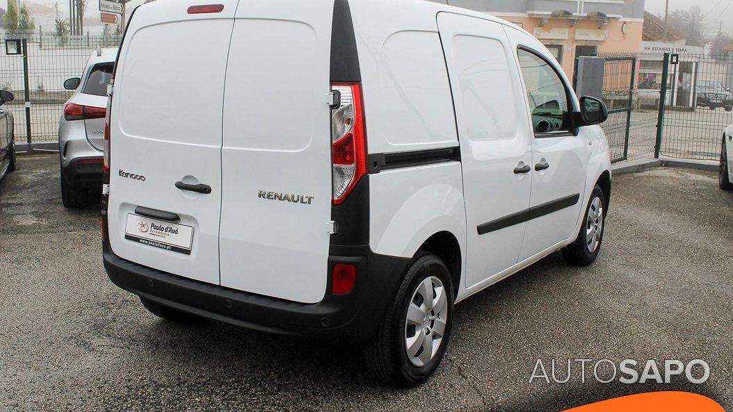 Renault Kangoo de 2020