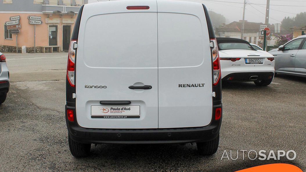 Renault Kangoo de 2020