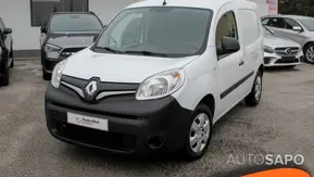 Renault Kangoo de 2020