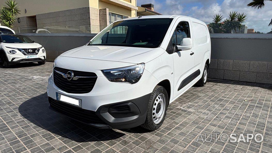 Opel Combo de 2021