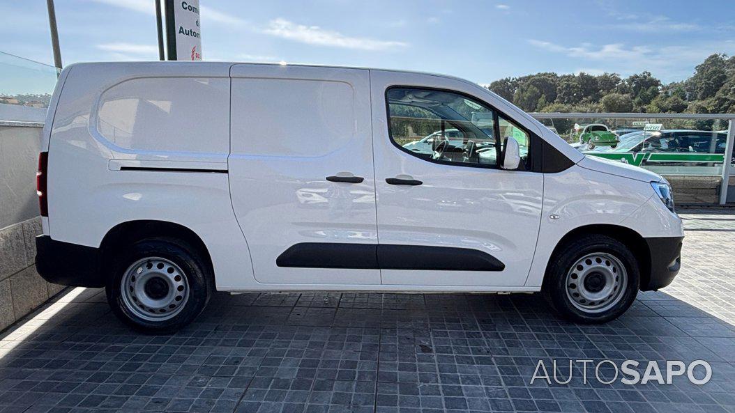 Opel Combo de 2021