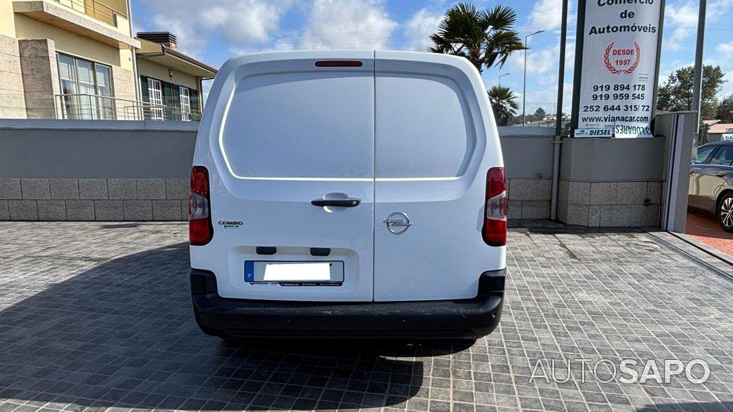 Opel Combo de 2021