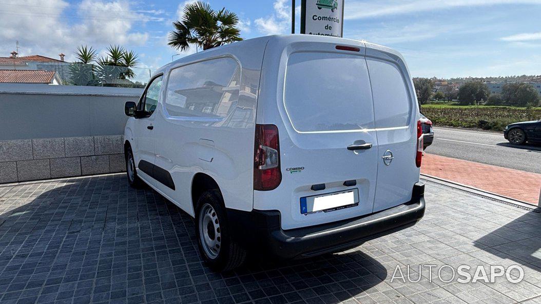 Opel Combo de 2021