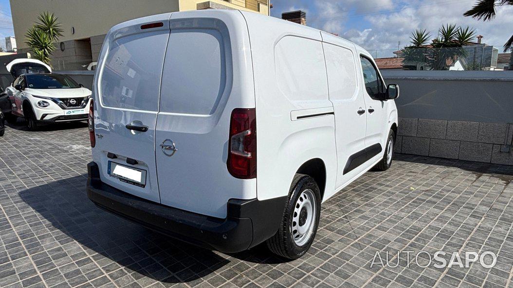 Opel Combo de 2021