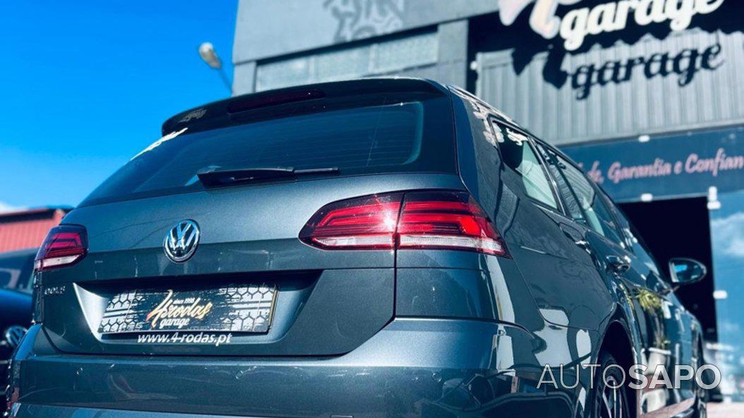 Volkswagen Golf 1.6 TDi Confortline de 2019