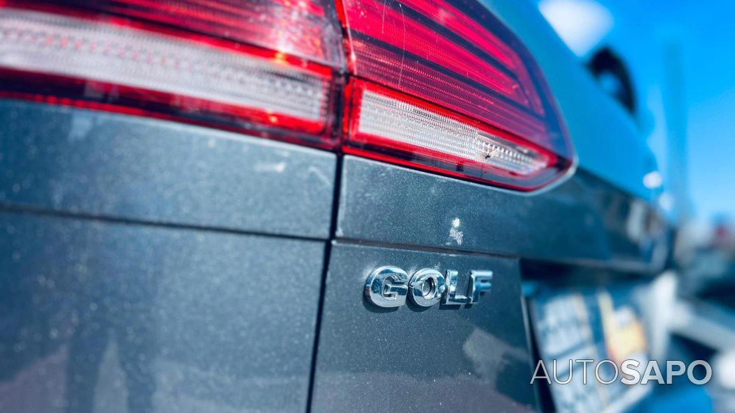 Volkswagen Golf 1.6 TDi Confortline de 2019