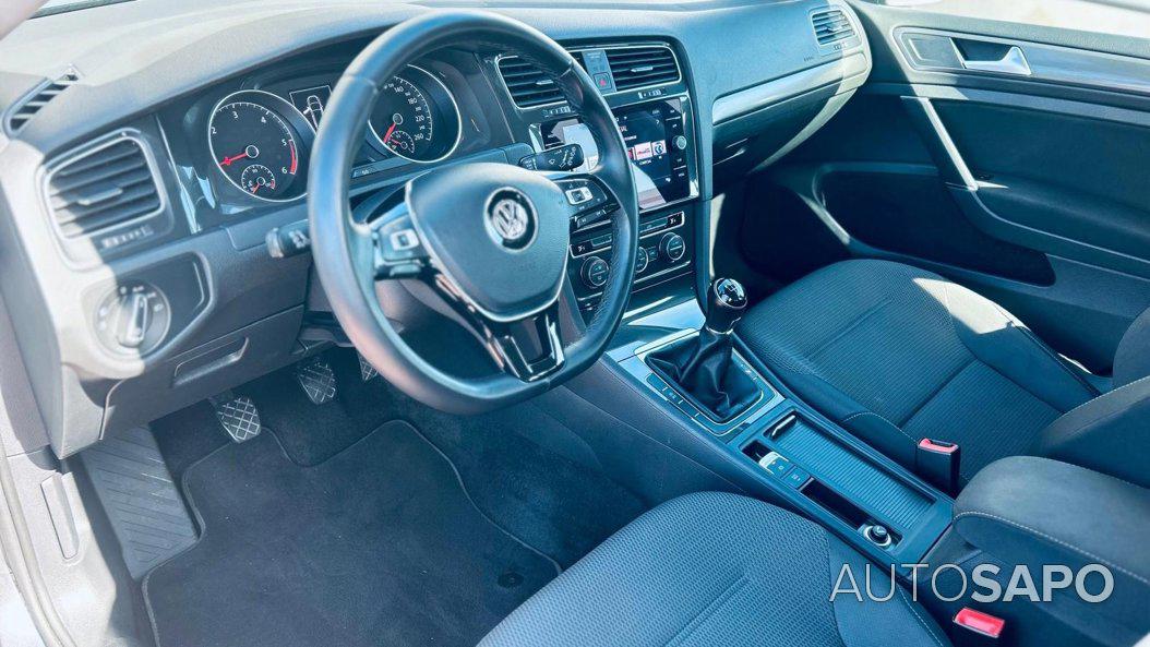 Volkswagen Golf 1.6 TDi Confortline de 2019