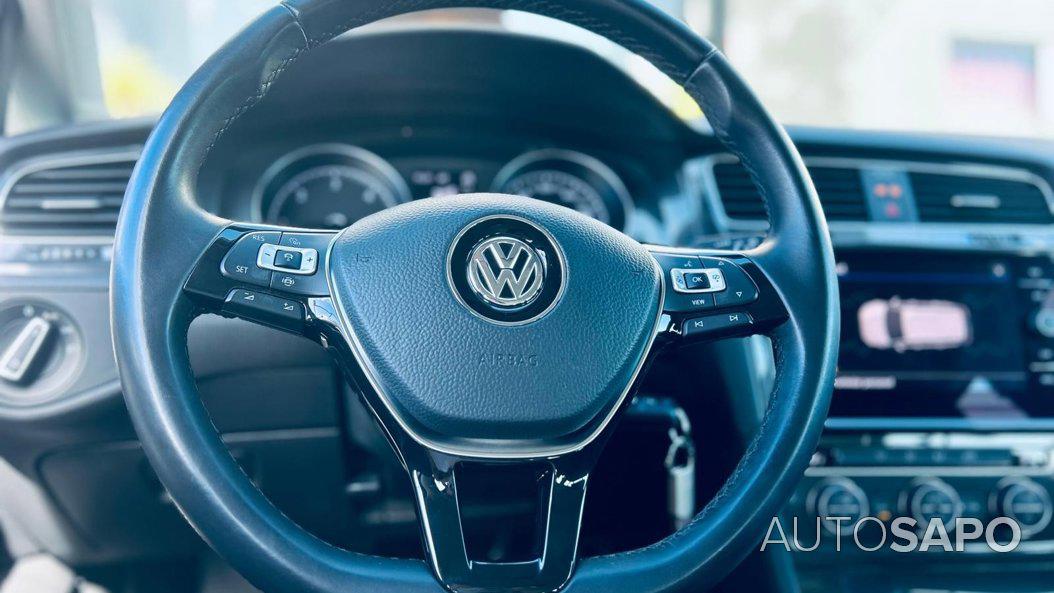 Volkswagen Golf 1.6 TDi Confortline de 2019