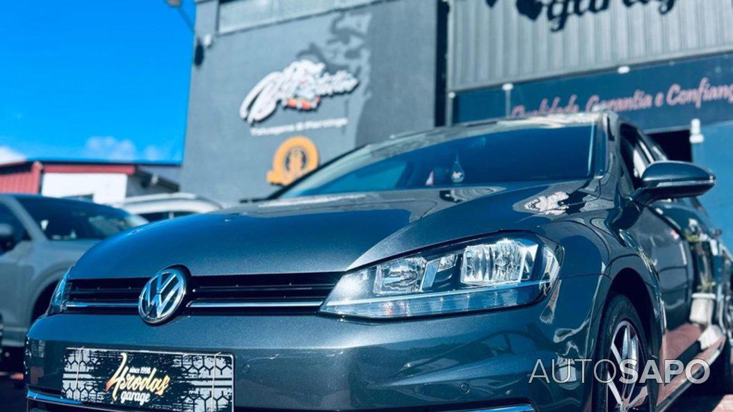 Volkswagen Golf 1.6 TDi Confortline de 2019