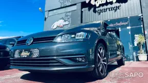 Volkswagen Golf 1.6 TDi Confortline de 2019