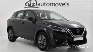 Nissan Qashqai de 2023