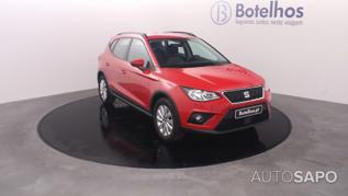 Seat Arona 1.0 TGI Style de 2021