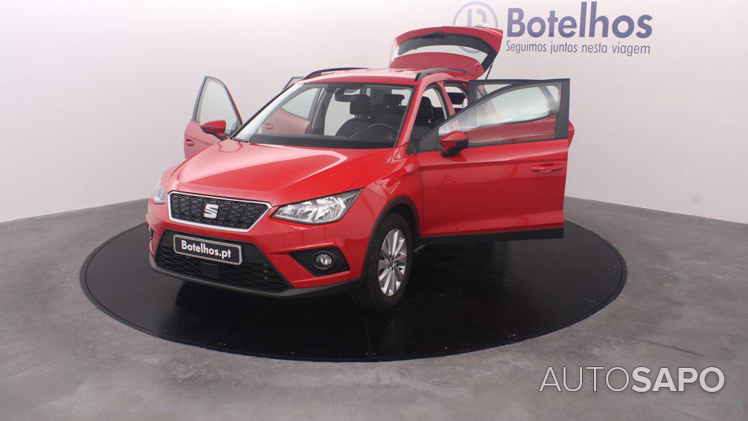 Seat Arona 1.0 TGI Style de 2021