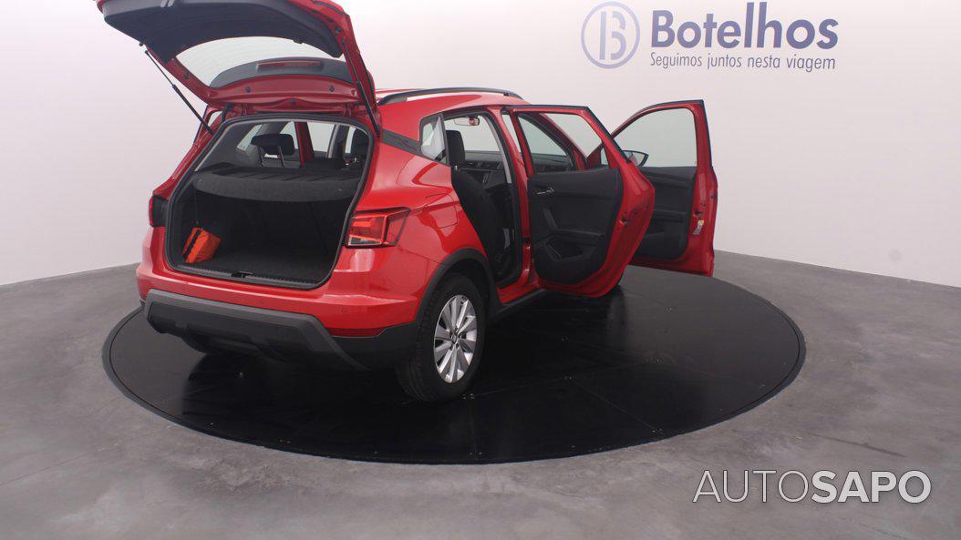 Seat Arona 1.0 TGI Style de 2021