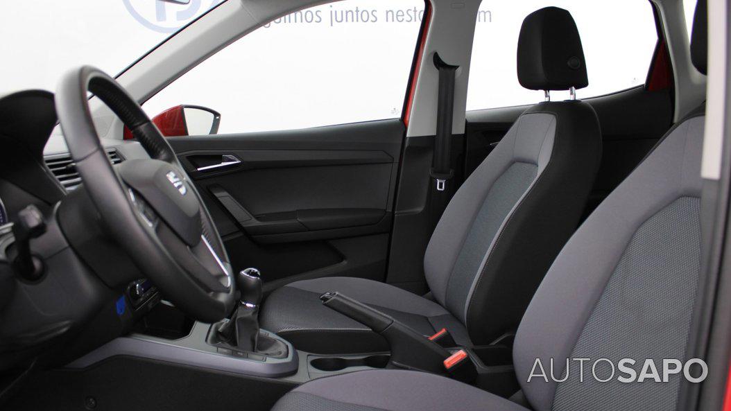 Seat Arona 1.0 TGI Style de 2021