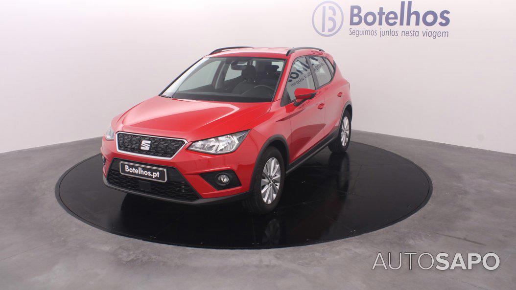 Seat Arona 1.0 TGI Style de 2021