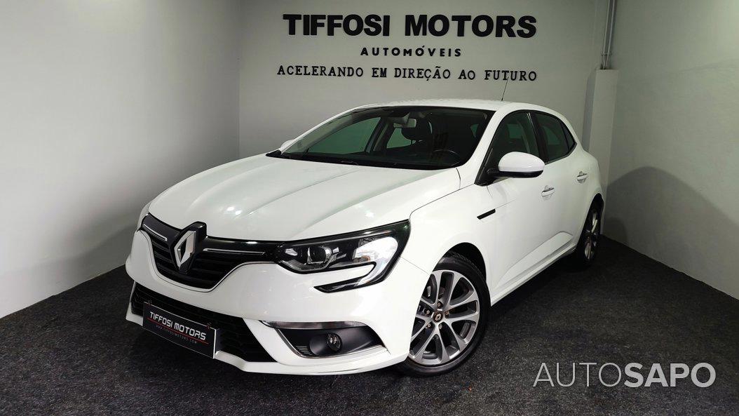 Renault Mégane de 2019