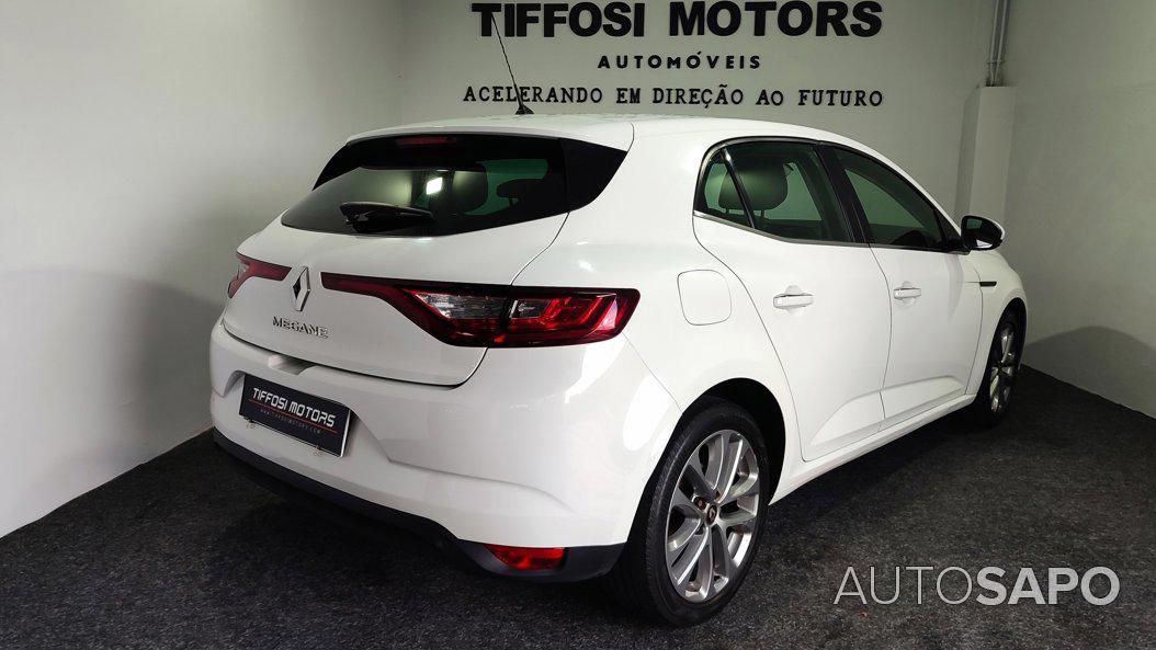 Renault Mégane de 2019