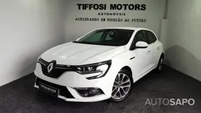 Renault Mégane de 2019