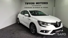 Renault Mégane de 2019