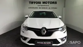 Renault Mégane de 2019