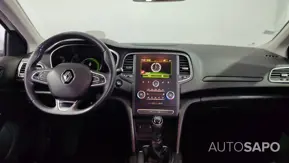 Renault Mégane de 2019