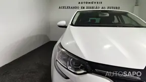 Renault Mégane de 2019