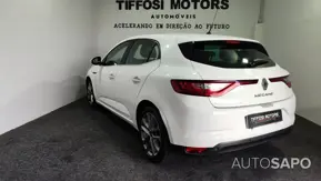 Renault Mégane de 2019