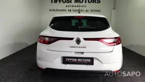 Renault Mégane de 2019