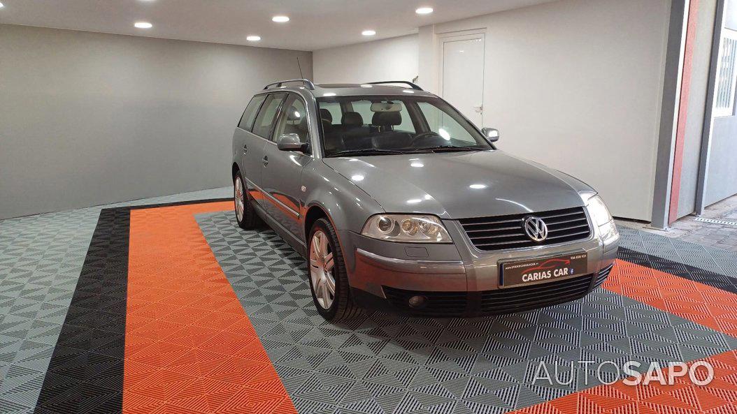 Volkswagen Passat de 2001