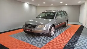 Volkswagen Passat de 2001