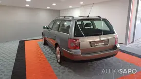 Volkswagen Passat de 2001