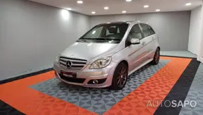 Mercedes-Benz Classe B de 2011