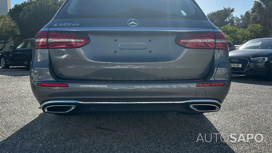 Mercedes-Benz Classe E de 2021