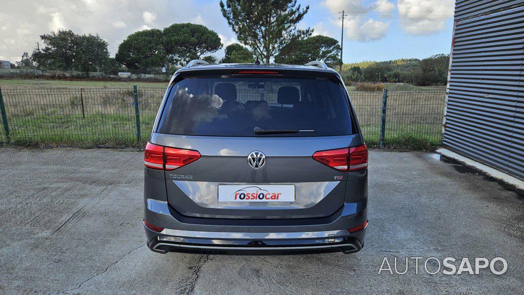 Volkswagen Touran de 2017