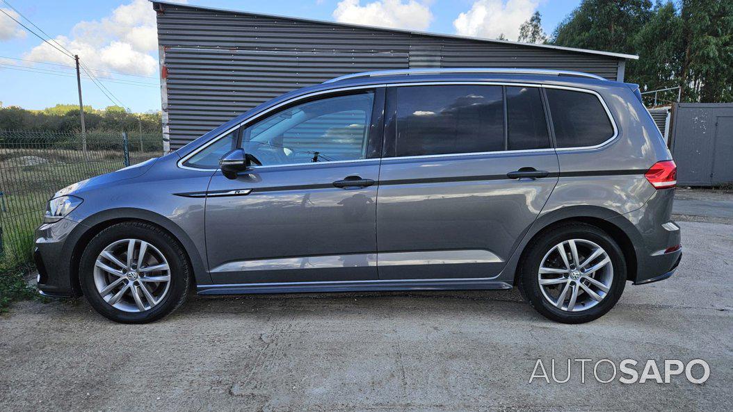 Volkswagen Touran de 2017