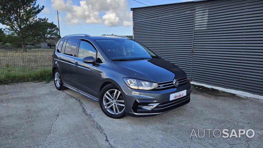 Volkswagen Touran de 2017