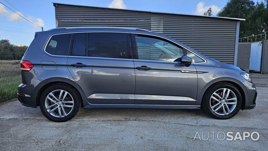 Volkswagen Touran de 2017