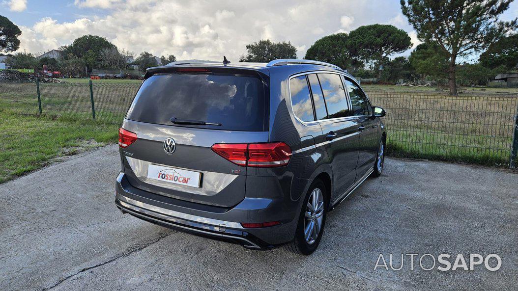 Volkswagen Touran de 2017