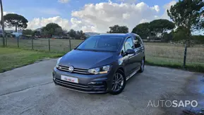 Volkswagen Touran de 2017