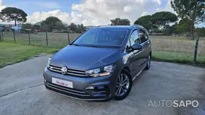 Volkswagen Touran de 2017